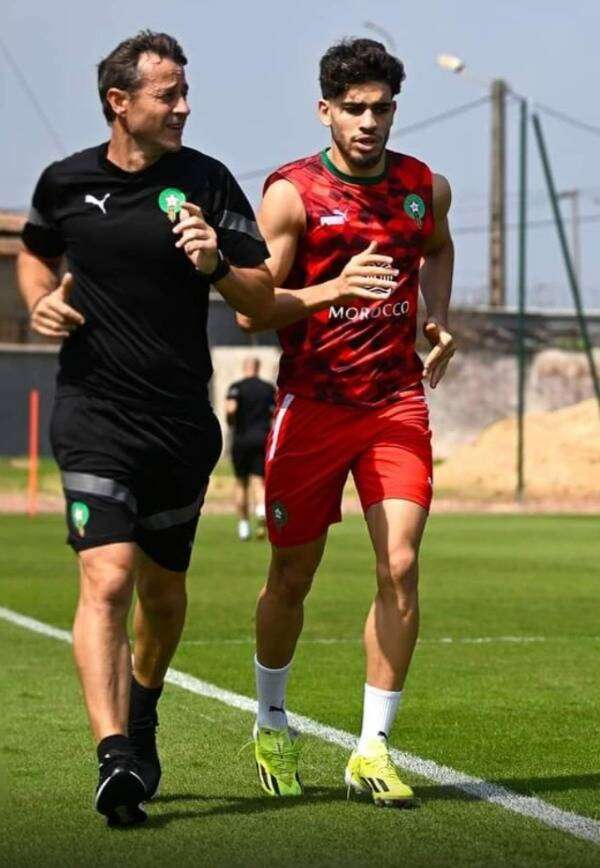 الزلزولي من تدريبات الأسود