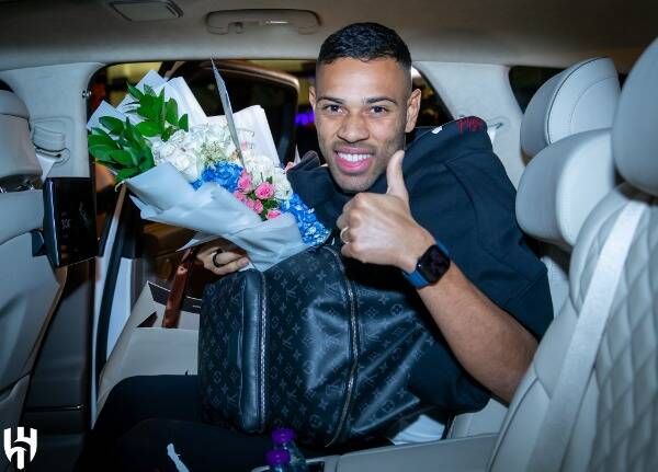 من وصول اللاعب