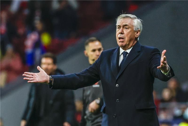 كارلو أنشيلوتي