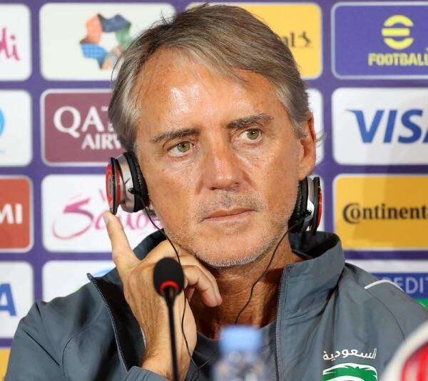 روبرتو مانشيني