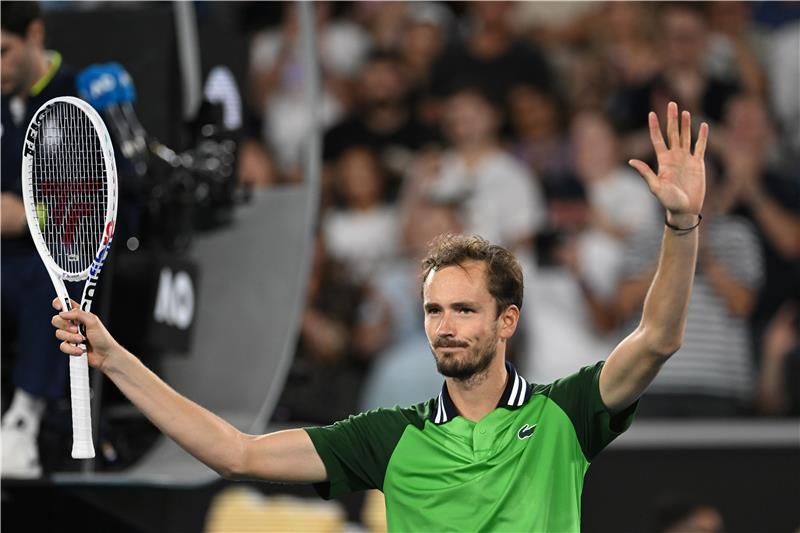 دانيل ميدفيديف