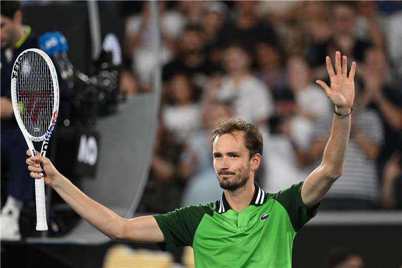 دانيل ميدفيديف