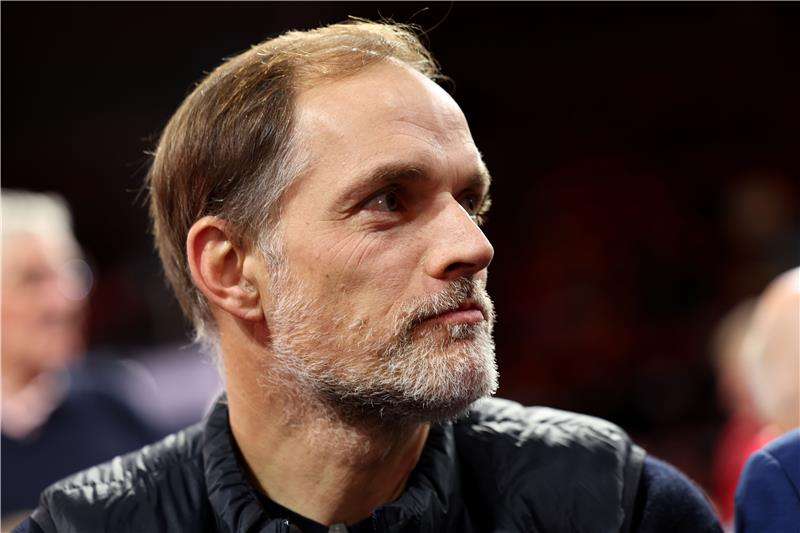 توماس توخيل