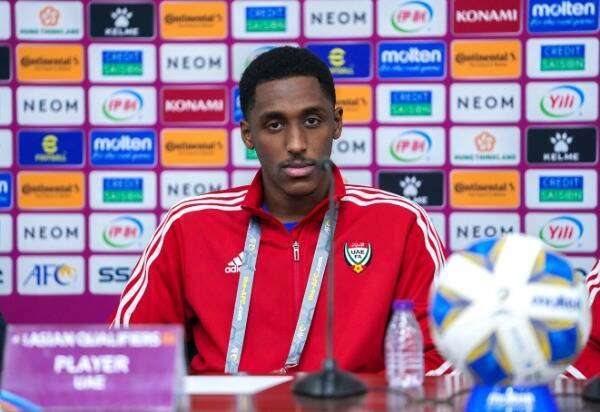 خليفة الحمادي