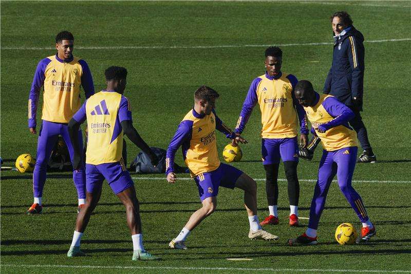 من التدريبات