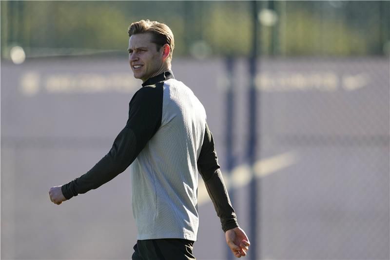 فرينكي دي يونج