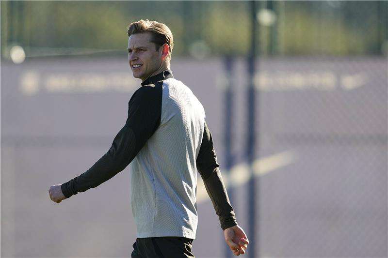 فرينكي دي يونج