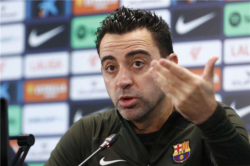 تشافي هيرنانديز