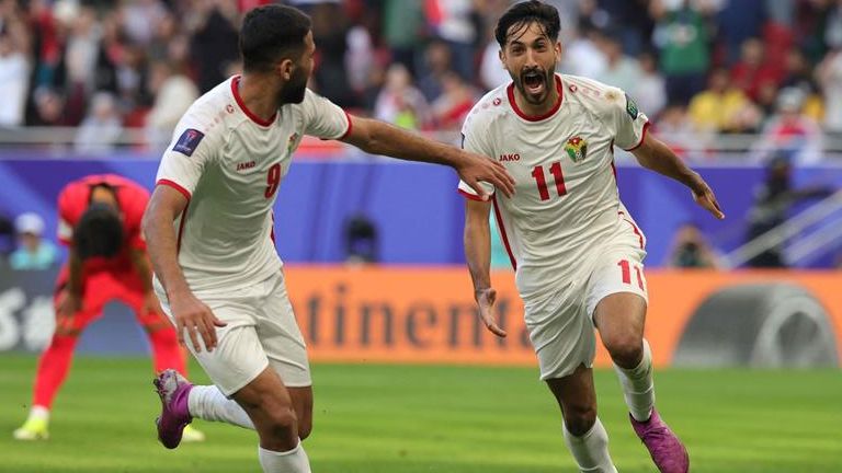 雅赞·尼迈特 多哈 2025 阿拉伯杯 照片