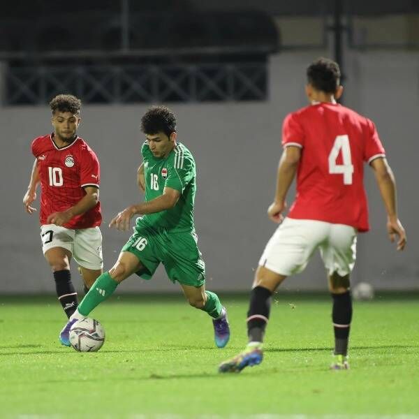 من المباراة