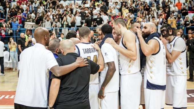 الرياضي اللبناني