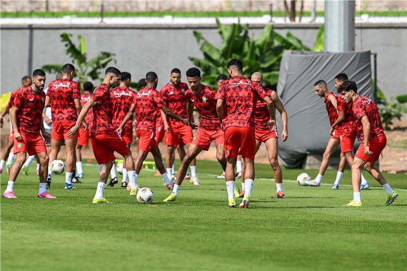 منتخب المغرب