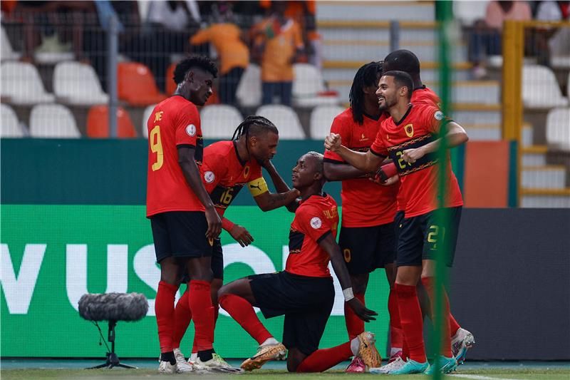 منتخب أنجولا