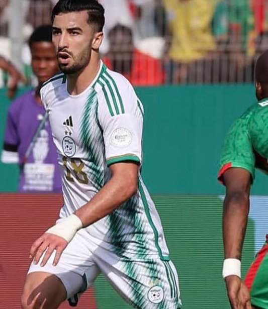 الأمين عمورة