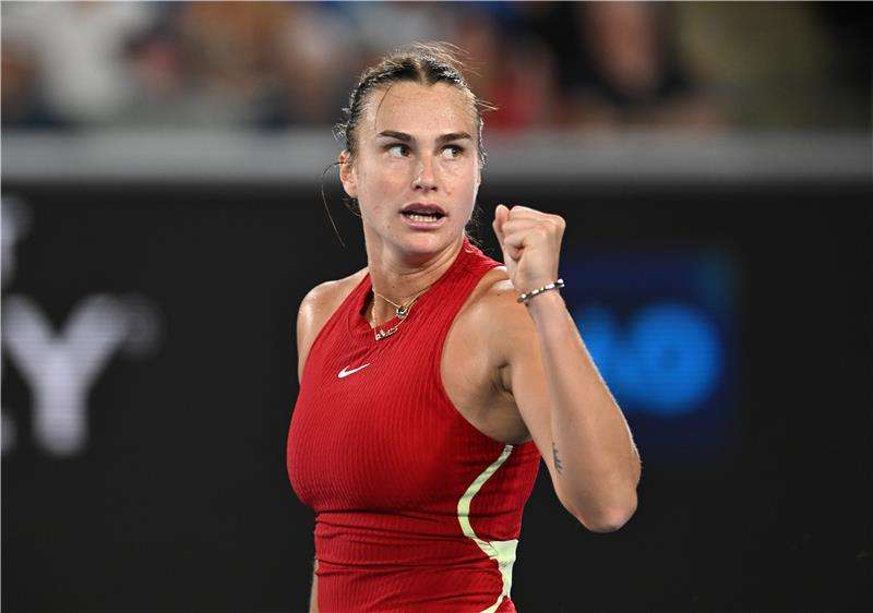 أرينا سابالينكا