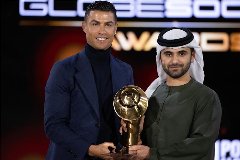 كريستيانو رونالدو