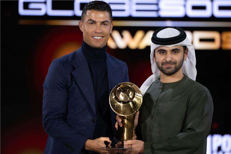 كريستيانو رونالدو