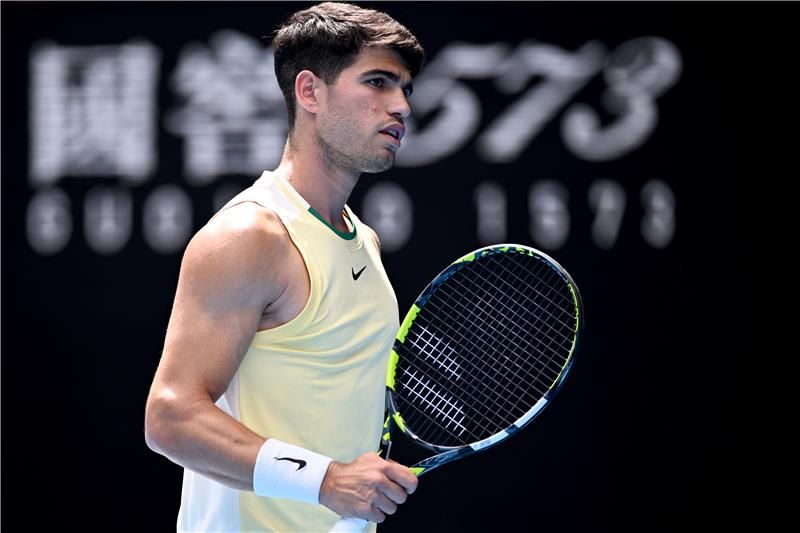 كارلوس ألكاراز