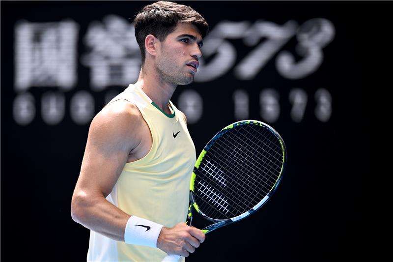 كارلوس ألكاراز