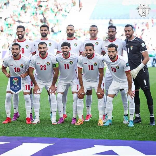 منتخب الأردن