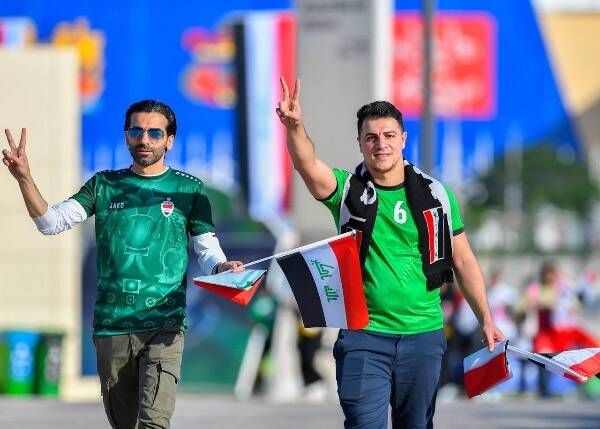 جماهير العراق