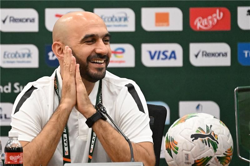 وليد الركراكي