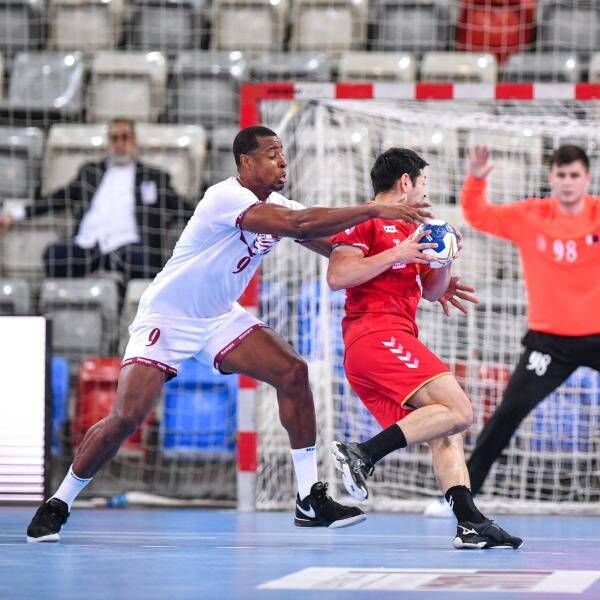 من المباراة