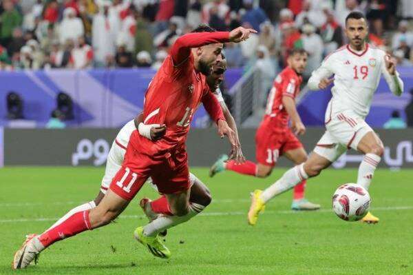 من منافسات البطولة