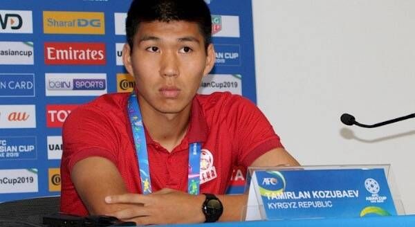 تامرلان كوزيوييف