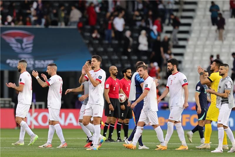 المنتخب السوري