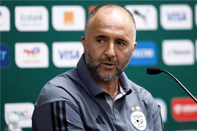 جمال بلماضي