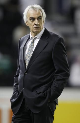 الاورجوياني  جورج فوساتي ـ مدرب فريق السد  القطري