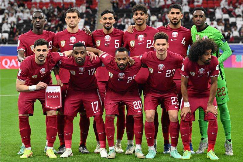 منتخب قطر