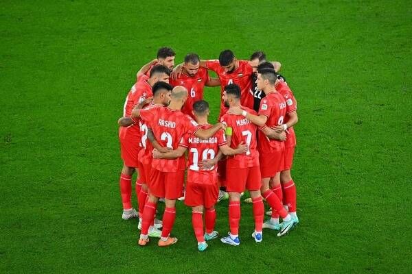 منتخب فلسطين