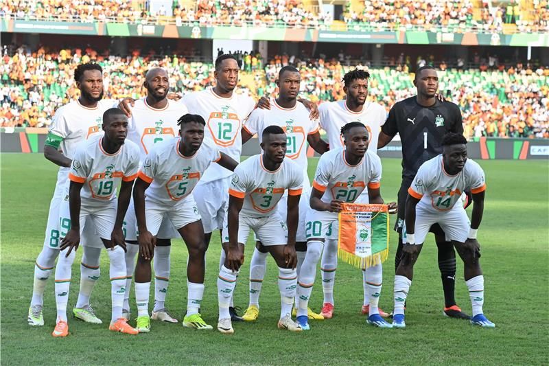 منتخب كوت ديفوار