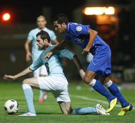 من لقاء كفرسوم امام الفيصلي 