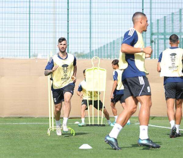 تدريبات منتخب العراق