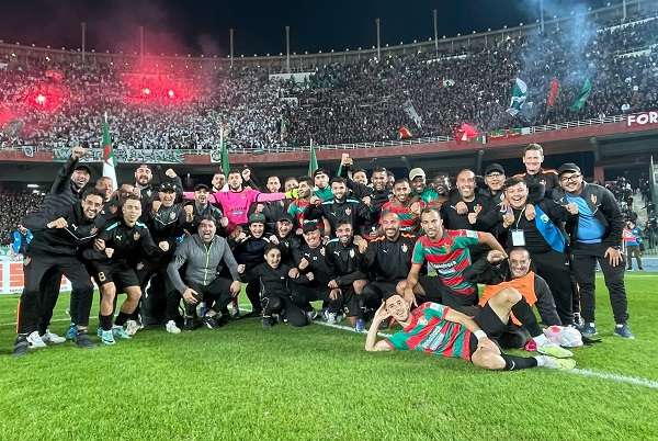 مولودية الجزائر