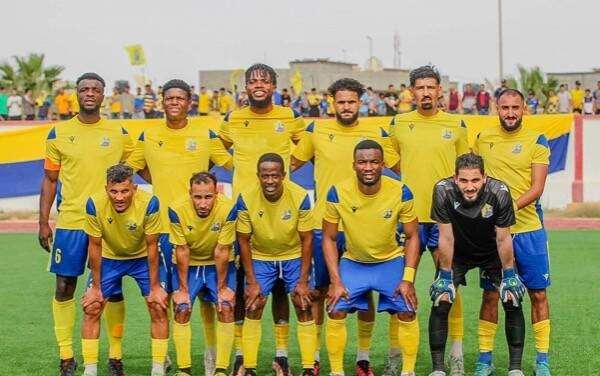 لاعبو التعاون