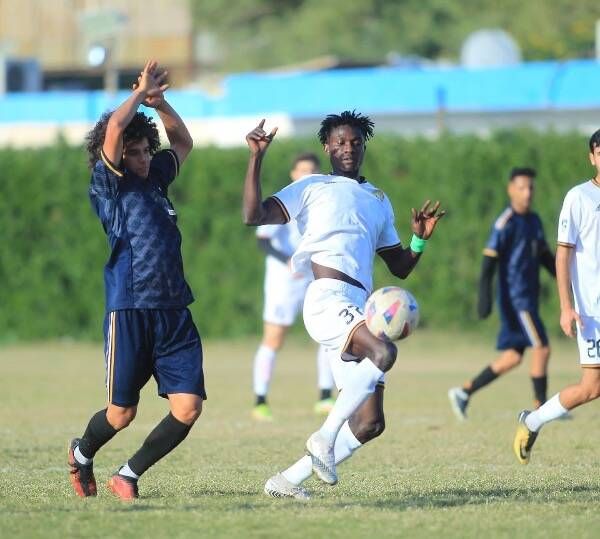 من الدوري العراقي