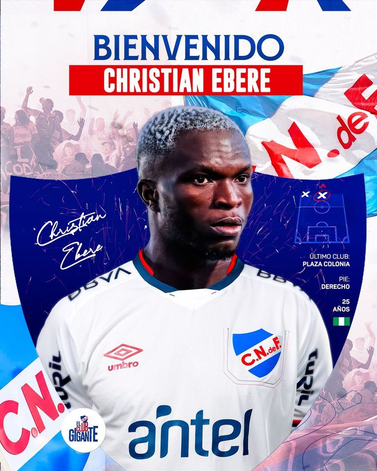 كريستيان إيبيري