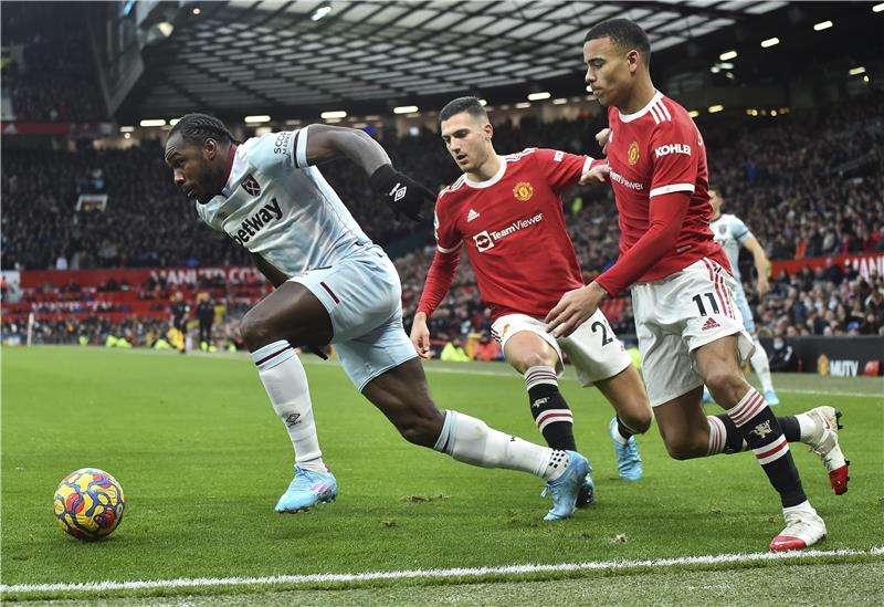 جرينوود مع يونايتد - أرشيفية