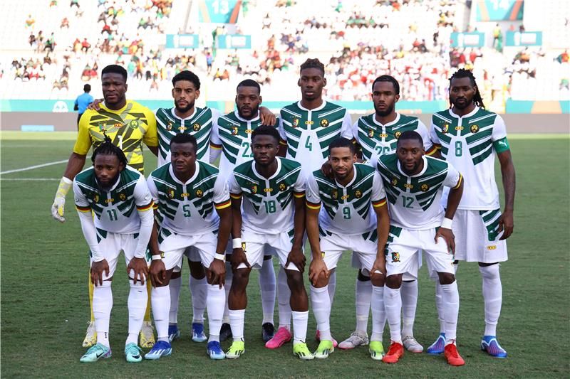 منتخب الكاميرون