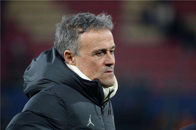 لويس إنريكي