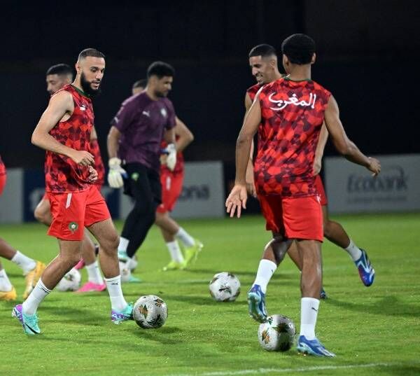 مزراوي من مران المغرب