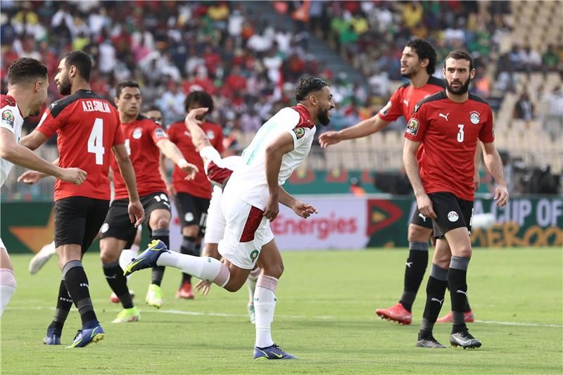 من مواجهة مصر والمغرب في كان 2021