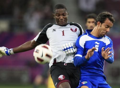 من مباريات منتخب الكويت