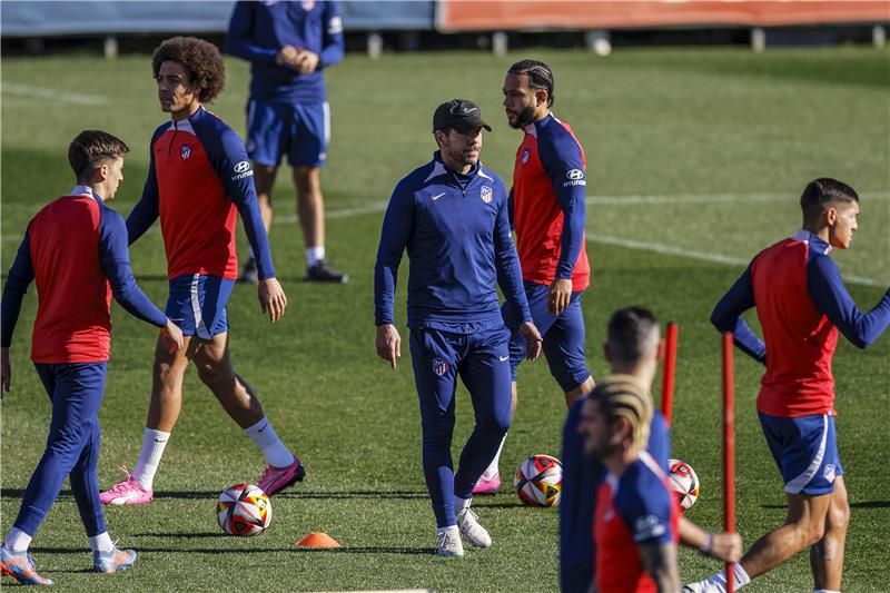 أتلتيكو مدريد