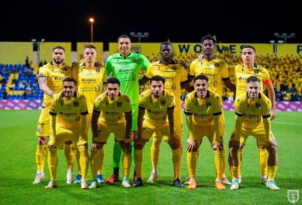 لاعبو التعاون