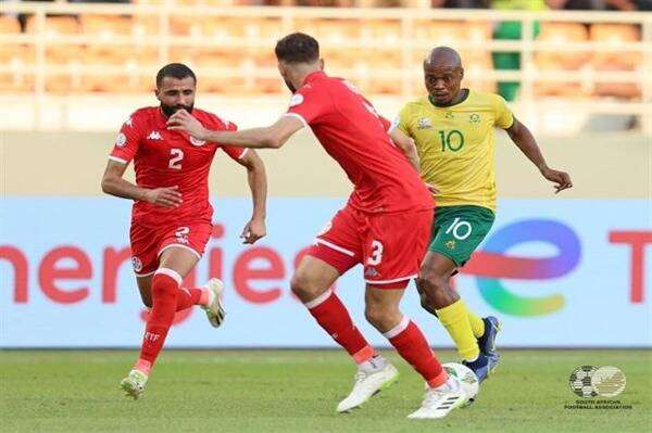 من المباراة